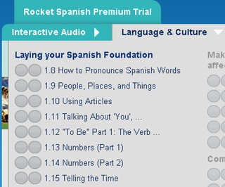 Rocket Spanish Language and Culture
