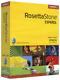 Rosetta Stone Spanish