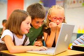Kids Learning Spanish Online