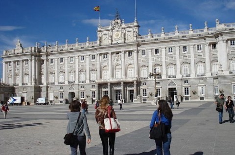Learn Spanish Quickly with Immersion - Madrid