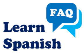 Learn Spanish FAQs Company Logo