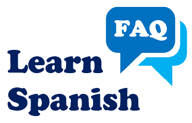 Learn Spanish FAQs Company Logo